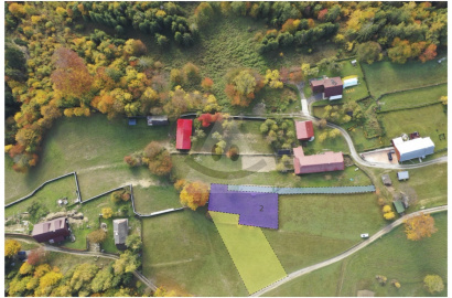 Building plots, /1603m2/, Čadca - Oščadnica